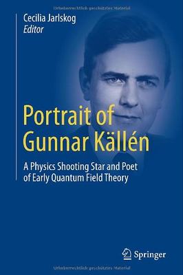 【预订】Portrait of Gunnar Källén