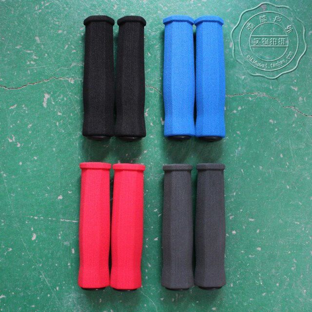 Poignées de vélo QIKU - Ref 2342306 Image 1