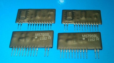 全新原装 M57959L ZIP12