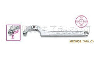 意大利进口原装 百塔beta 99ST圆销钩型扳手 6MM圆头 80-120MM