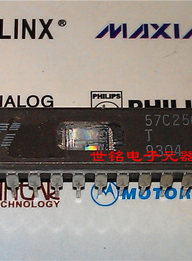 WSI 57C256F-70T CY7C245-25WC 实体店经营进口电子元器件集成IC