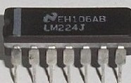 LM224J LM224F 质量保证