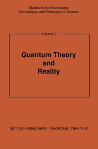 【预订】Quantum Theory and Reality