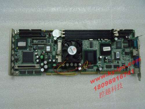 研华PCA-6179F 工业主板 REV:A1 带网口 SCIS接口 保3个月