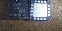 全新原装GV8500-CNE3 GV8500 GENNUM QFN-16