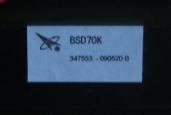 适用于长虹电视机高压包BSD70K BSD70K2现货直拍 BSD70K1