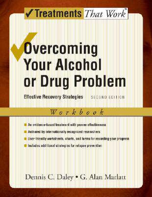 【预售】Overcoming Your Alcohol or Drug Prob...