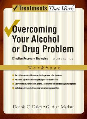 【预售】Overcoming Your Alcohol or Drug Prob...