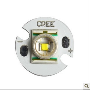 进口 正品cree q5灯泡配件 超极亮 神火c8 y3 灯珠 强光手电灯头