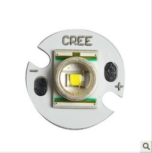 神火C8 强光手电灯头 Q5灯泡配件 超极亮 CREE 进口 灯珠 正品