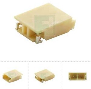 SM02B-BHSS-1-TB(LF)(SN) 3.5mm间距2位 JST原装现货