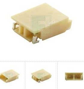 SM02B-BHSS-1-TB(LF)(SN) 3.5mm间距2位 JST原装现货