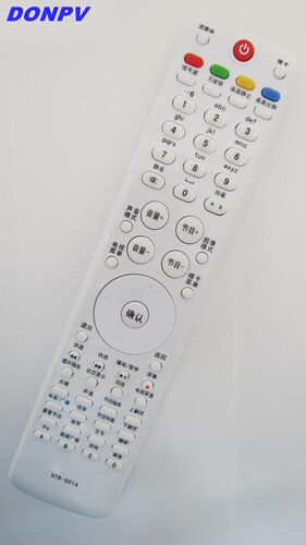 适用于 海尔模卡液晶电视遥控器HTR-D01A HTR-D01 HTR-D3D D3E