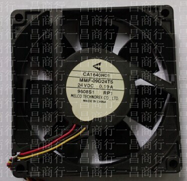 三凌A740，F740变频器风扇CA1640H01 MMF-09D24TS-RP1质保二年