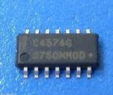 【昌胜电子】C4574G UPC4574G2-E2 SOP-14 低噪音运算放大器