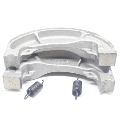 适用喜悦100本配套件WH110TSCR110Elite110佳御110后刹皮刹车片