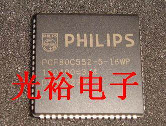 PCF80C552-5-16WP自己现货库存，为了追求信誉，保证质量.