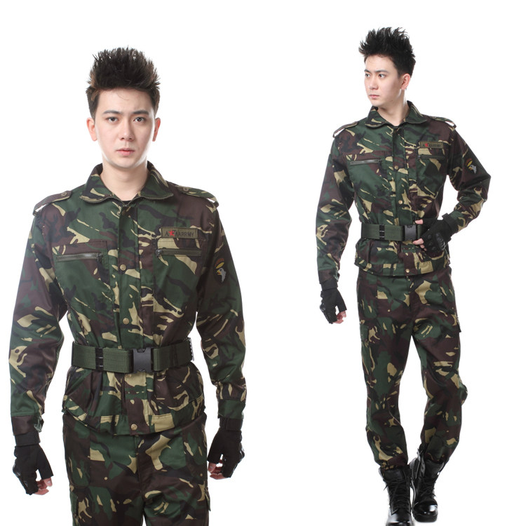 Boots militaires - Ref 1400352 Image 33