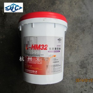 叉车配件 杭州叉车原厂抗磨液压油16升 合力台励福柳工龙工通用