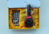 车载FM发射器 MP3发射器 MP3调频转发器 音频转换器