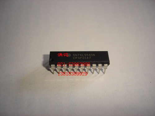 SN74LS541N 原装正品进口 TI全新
