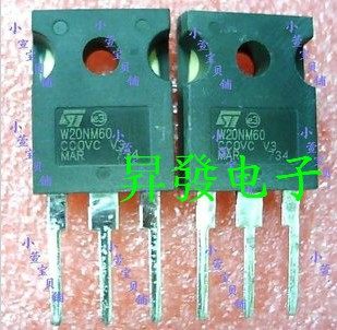〖昇發电子〗原装拆机 场效应管W20NM60 STW20NM60 20N60 20A600V