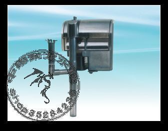 森森壁挂式过滤器油污处理功能