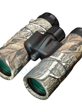 美国BUSHNELL博士能Trophy奖杯8X42 10X42 双筒迷彩望远镜