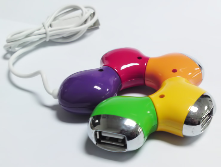 Hub USB - Ref 369303 Image 1