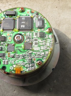 安川伺服电机编码器  UTSAH-B17BBF  适用于安川绝对值电机