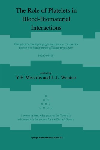 【预订】The Role of Platelets in Blood-Bioma...-封面
