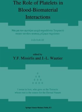 【预订】The Role of Platelets in Blood-Bioma...