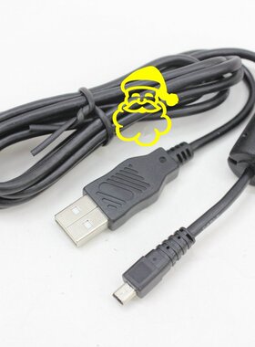 数码相机USB线CB-USB7适用于奥林巴斯FE-350/340/FE3000/FE-5000