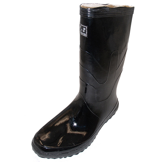 Chaussures - bottes caoutchouc homme pour printemps - Ref 963298 Image 1