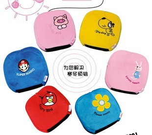 Coussin chauffant USB e.warmer dessin animé - Ref 425753 Image 1