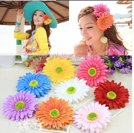 Accessoire coiffure en tissu - Ref 1202373 Image 1