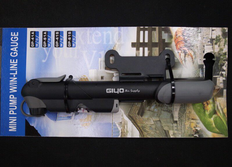 Pompe à vélo - Ref 2388413 Image 1