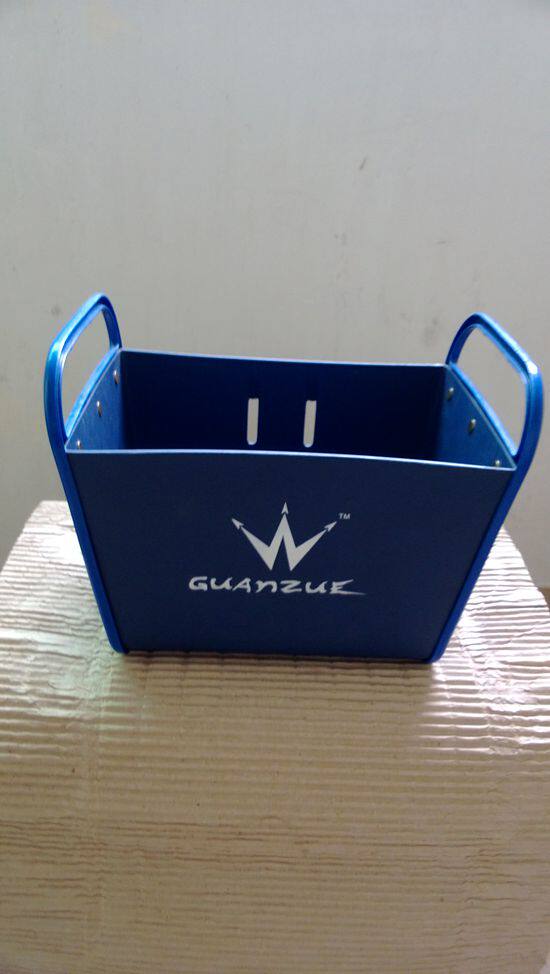 Panier pour vélo en plastique - Ref 2259298 Image 1