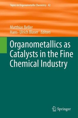 【预订】Organometallics as Catalysts in the ...