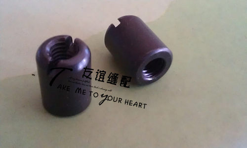 电剪刀/裁布机/切布机专用短螺母 DE1 DE2 DE3
