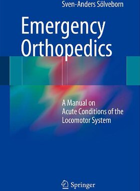 【预订】Emergency Orthopedics
