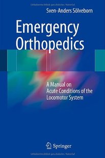 【预订】Emergency Orthopedics