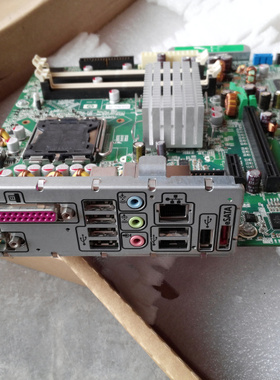 全新盒装 HP/惠普X38芯片/XW4600工作站用主板/料号441449-001