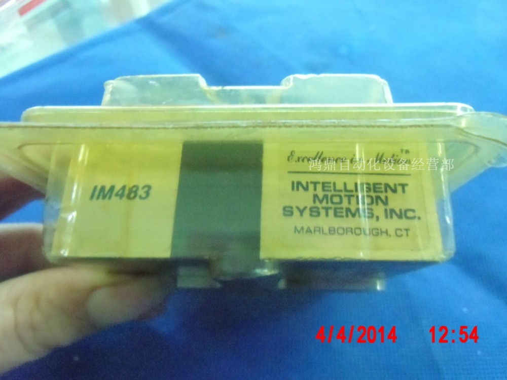 没看到有了议价INTELLIGENTMOTION  IM483  原装全新1404041