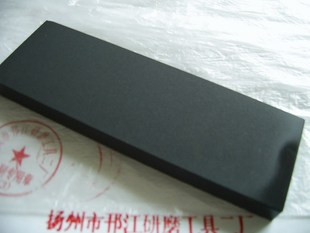 800目开刃磨刀石碳化硼油石黑宝石磨石耐磨油石150*50*12MM