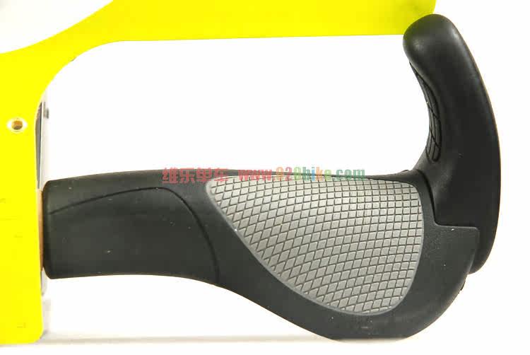 Poignées de vélo ERGON - Ref 2334545 Image 3