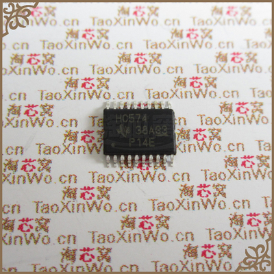 SN74HC574PW N74HC574PWR TSSOP-20原装现货 批量包邮【淘芯窝】