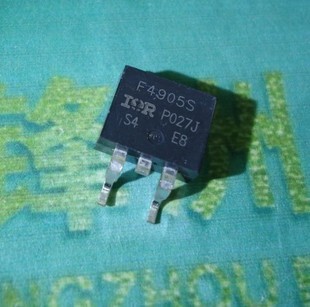 IRF4905S TO-263贴片封装 进口拆机 测好发货