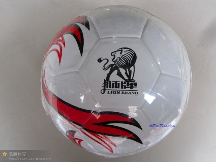 Ballon de foot - Ref 6723 Image 1