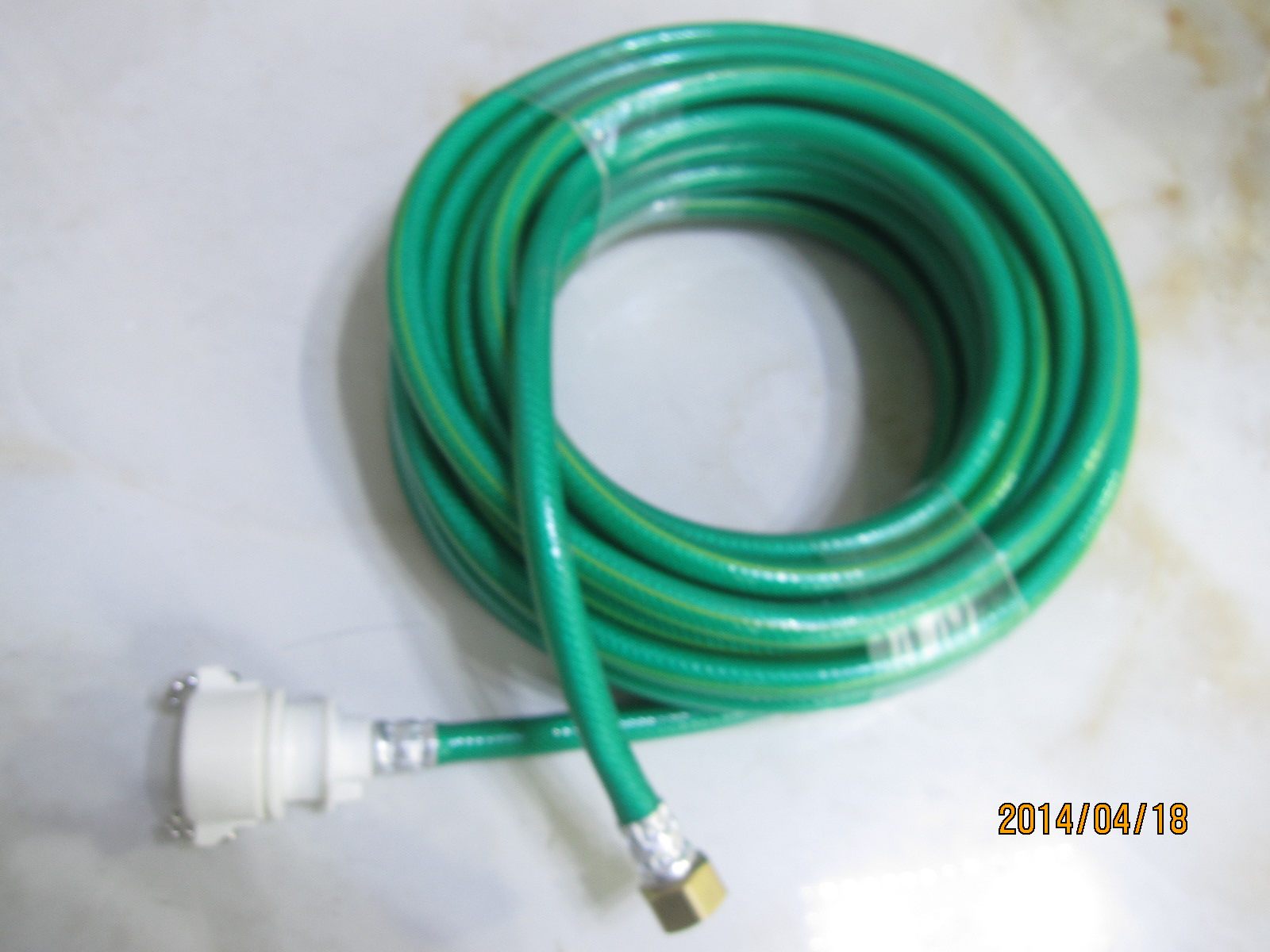 防爆软管10米套件接环保空调冷风机自动进水水管配件带水龙头接头